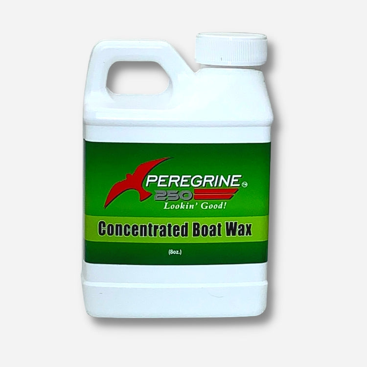 Wash N Wax: Advanced Boat Wax