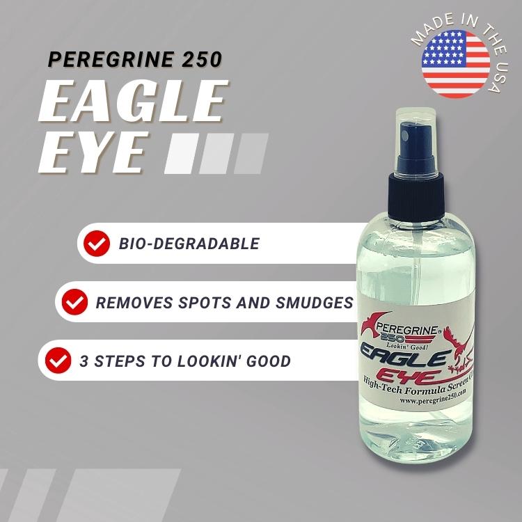Eagle Eye: Screen Cleaner