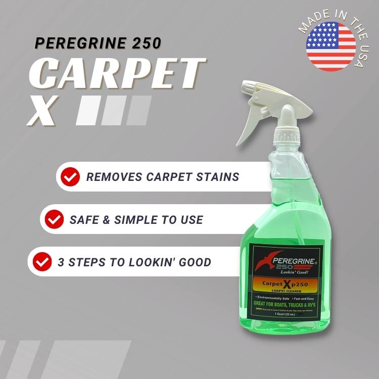 Carpet X: Carpet Cleaner