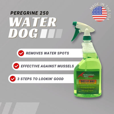 Water Dog: Hard Water Spot Eliminator